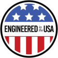 Engineered in the USA
