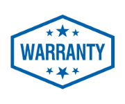 Factory warranty