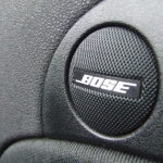 Bose Audio speakers