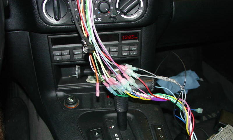 radio install wiring