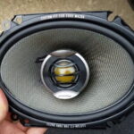 Speaker upgrade for Ford and Mazda