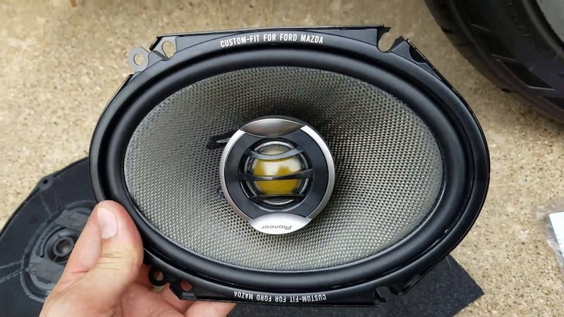 Can you hook up subwoofer to a factory radio 2022