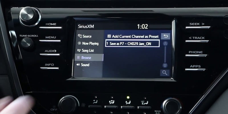 forbruger Seneste nyt eksotisk SiriusXM Toyota adapter. Add Satellite Radio to your Toyota Factory Radio