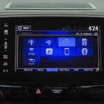 Honda Radio screen