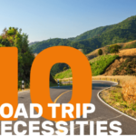 10 Road Trip Necessities