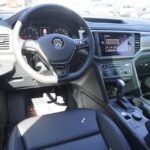 VW dashbaord and radio