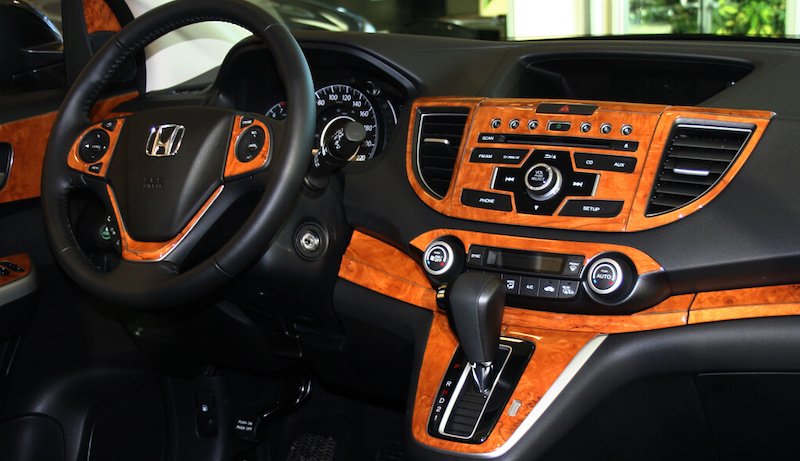 Upgrading Your Car Interior: What's Involved?