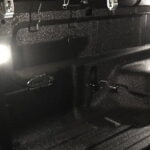 Truck bed lights