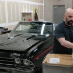 Installing SEER On A 1969 Chevelle