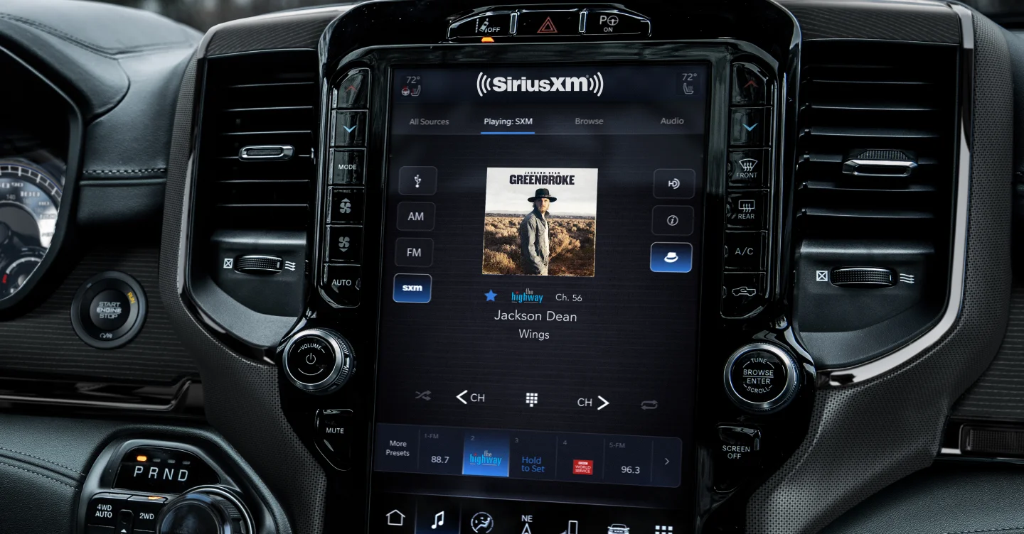 SiriusXM Add-On